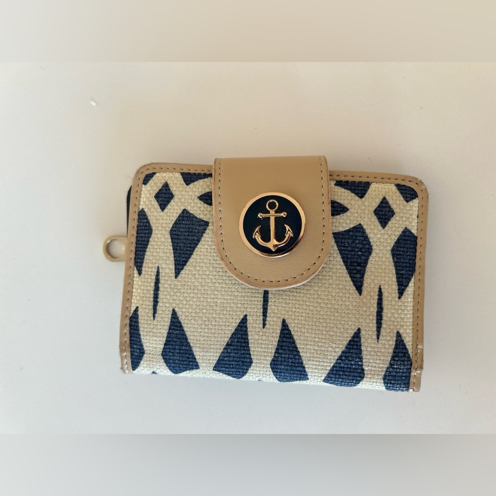 Tybrisa Turn-Key Wallet by Spartina 449